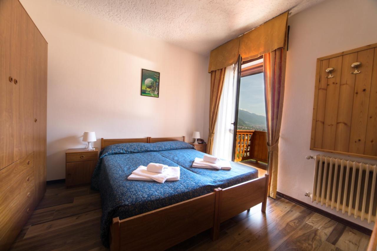Hotel Sancamillo Dimaro Exterior foto